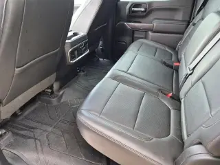 Chevrolet Silverado 1500 2019 4x4 LTZ 4dr Crew Cab 5.8 ft. SB