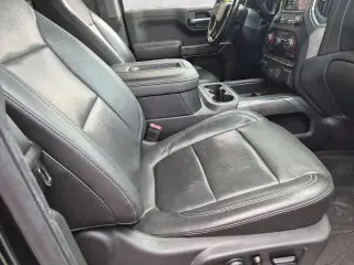 Chevrolet Silverado 1500 2019 4x4 LTZ 4dr Crew Cab 5.8 ft. SB