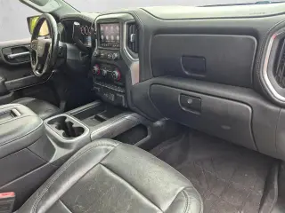 Chevrolet Silverado 1500 2019 4x4 LTZ 4dr Crew Cab 5.8 ft. SB