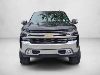 Chevrolet Silverado 1500 2019 4x4 LTZ 4dr Crew Cab 5.8 ft. SB