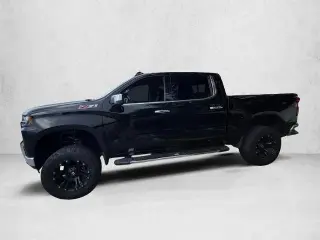 Chevrolet Silverado 1500 2019 4x4 LTZ 4dr Crew Cab 5.8 ft. SB