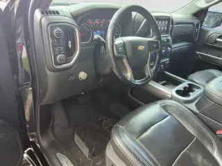 Chevrolet Silverado 1500 2019 4x4 LTZ 4dr Crew Cab 5.8 ft. SB