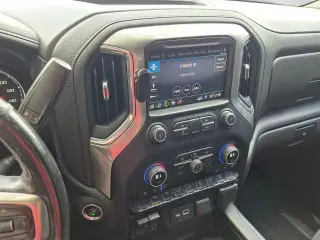 Chevrolet Silverado 1500 2019 4x4 LTZ 4dr Crew Cab 5.8 ft. SB