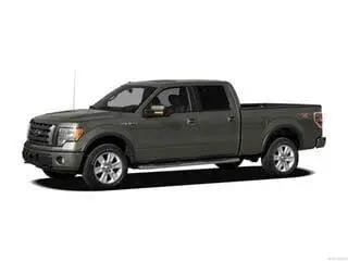 Ford F-150 2012 4x4 Lariat 4dr SuperCrew Styleside 5.5 ft. SB