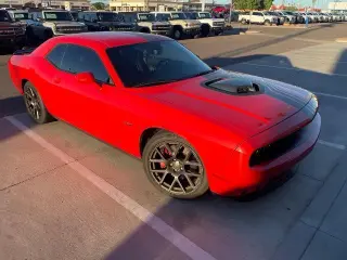 Dodge Challenger 2018 R/T 2dr Coupe