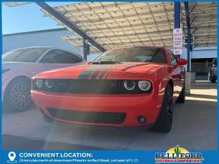 Dodge Challenger 2018 R/T 2dr Coupe