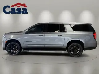 Chevrolet Suburban 2022 4x4 LT 4p SUV