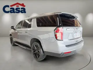 Chevrolet Suburban 2022 4x4 LT 4p SUV
