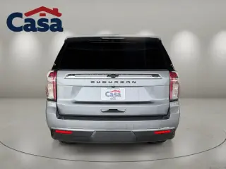 Chevrolet Suburban 2022 4x4 LT 4p SUV