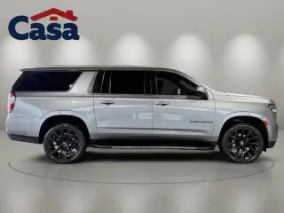 Chevrolet Suburban 2022 4x4 LT 4p SUV