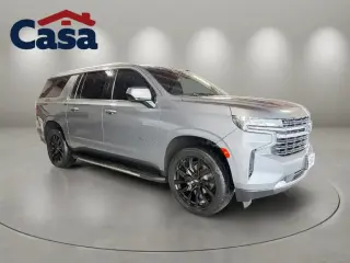 Chevrolet Suburban 2022 4x4 LT 4p SUV