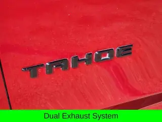 Chevrolet Tahoe 2022 4x4 RST 4dr SUV