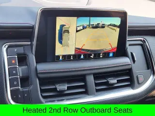 Chevrolet Tahoe 2022 4x4 RST 4dr SUV