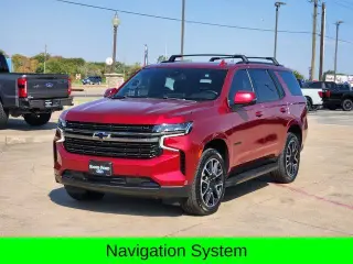 Chevrolet Tahoe 2022 4x4 RST 4dr SUV