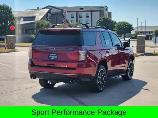 Chevrolet Tahoe 2022 4x4 RST 4dr SUV