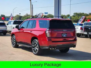 Chevrolet Tahoe 2022 4x4 RST 4dr SUV