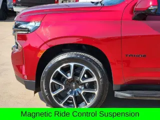 Chevrolet Tahoe 2022 4x4 RST 4dr SUV