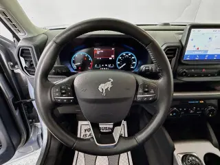Ford Bronco Sport 2023 AWD Big Bend 4p SUV