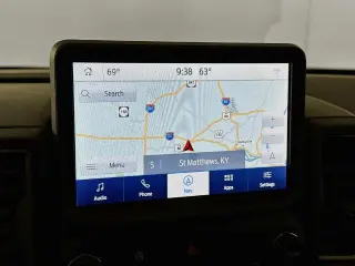 Ford Bronco Sport 2023 AWD Big Bend 4p SUV