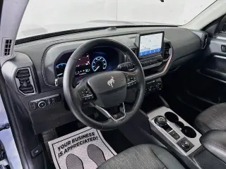 Ford Bronco Sport 2023 AWD Big Bend 4p SUV