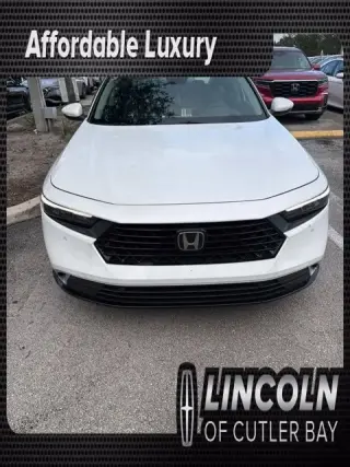 Honda Accord Hybrid 2024 Touring 4p Sedan