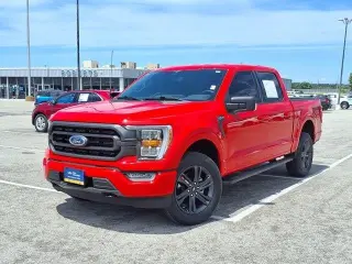 Ford F-150 2023 4x4 XLT 4p SuperCrew 6.5 ft. SB