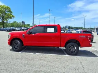 Ford F-150 2023 4x4 XLT 4p SuperCrew 6.5 ft. SB