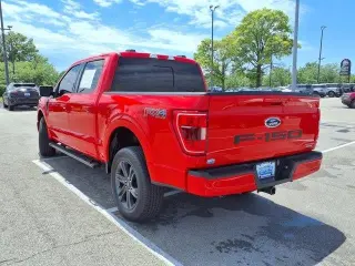 Ford F-150 2023 4x4 XLT 4p SuperCrew 6.5 ft. SB