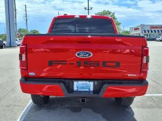 Ford F-150 2023 4x4 XLT 4p SuperCrew 6.5 ft. SB