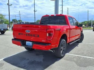 Ford F-150 2023 4x4 XLT 4p SuperCrew 6.5 ft. SB