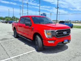 Ford F-150 2023 4x4 XLT 4p SuperCrew 6.5 ft. SB