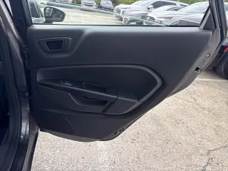 Ford Fiesta 2017 SE 4p Sedan