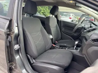 Ford Fiesta 2017 SE 4p Sedan
