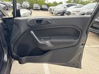 Ford Fiesta 2017 SE 4p Sedan