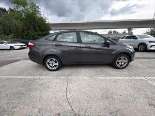 Ford Fiesta 2017 SE 4p Sedan