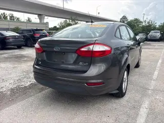 Ford Fiesta 2017 SE 4p Sedan