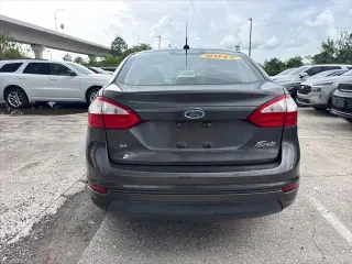 Ford Fiesta 2017 SE 4p Sedan