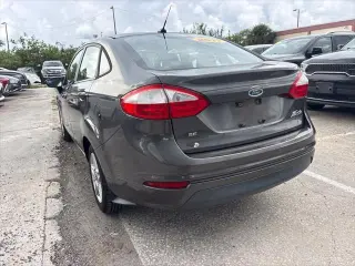 Ford Fiesta 2017 SE 4p Sedan