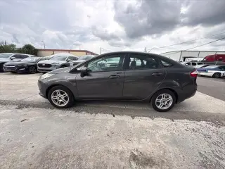 Ford Fiesta 2017 SE 4p Sedan