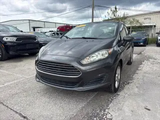 Ford Fiesta 2017 SE 4p Sedan