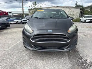 Ford Fiesta 2017 SE 4p Sedan