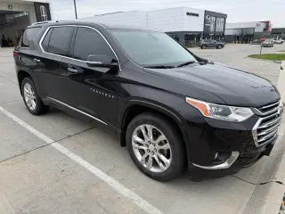 Chevrolet Traverse 2020 4x4 High Country 4puerta SUV