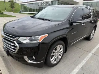 Chevrolet Traverse 2020 4x4 High Country 4puerta SUV