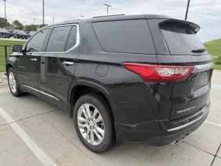 Chevrolet Traverse 2020 4x4 High Country 4puerta SUV