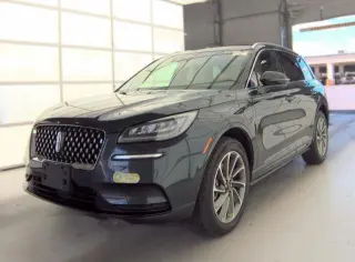 Lincoln Corsair 2022 AWD Grand Touring 4dr SUV
