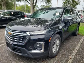 Chevrolet Traverse 2023 4x4 LT Tela 4p SUV