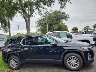 Chevrolet Traverse 2023 4x4 LT Tela 4p SUV