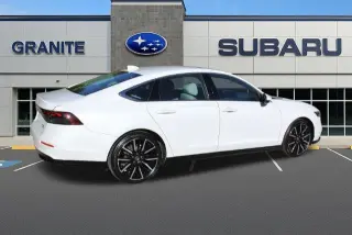 Honda Accord Hybrid 2023 Touring 4p Sedán