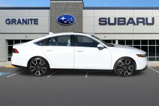 Honda Accord Hybrid 2023 Touring 4p Sedán