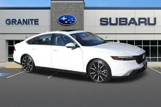 Honda Accord Hybrid 2023 Touring 4p Sedán